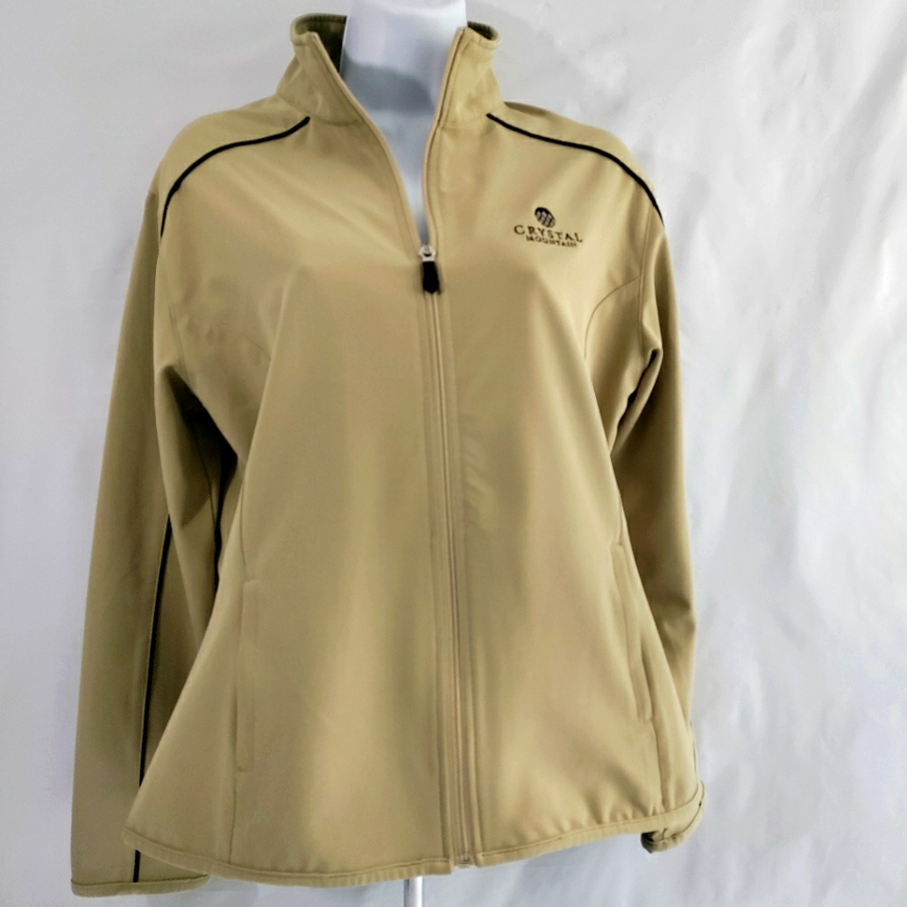 Straight Down Performance Tailored Cropped Layeri… - image 1